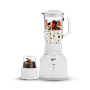 Bingo 2 in 1 Blender White (BX-491 EX)