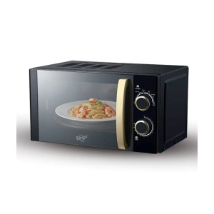 Bingo Microwave Oven 20ltr Black - (MO-721)