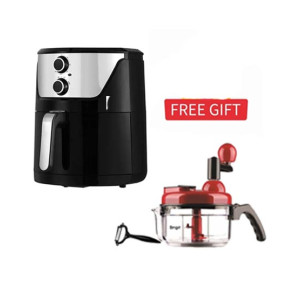 Bingo Deluxe Air Fryer (AF-9030 J) With Free Hand Chopper (HC-20)