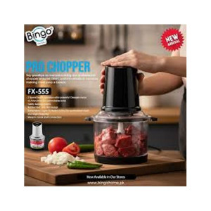 Bingo Professional Chopper (FX-555)