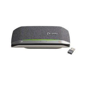 Poly Sync 20 Bluetooth Smart Speakerphone Grey