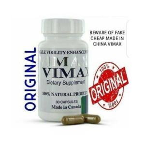 Azhar Store Vimax Pills For Men 60 Capsules
