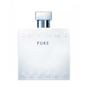 Azzaro Chrome Pure Eau De Toilette For Men 100ml