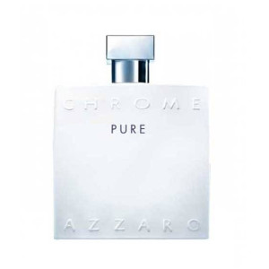 Azzaro Chrome Pure Eau De Toilette For Men 100ml