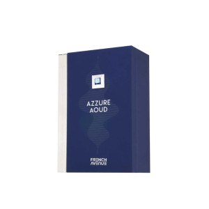 French Avenue Azzure Aoud EDP 100ml For Men
