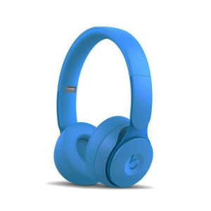 Beats Solo Pro Wireless On-Ear Noise Cancelling Headphone Light Blue