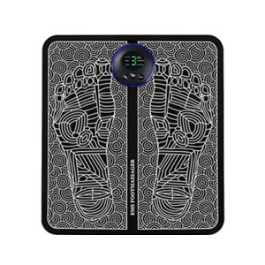 Muzamil Store Electric USB EMS Foot Massager