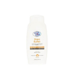 Cool & Cool Shea Butter Body Lotion - 100ml (B9626P)