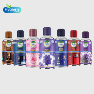 Air Room Fresco Premium Freshener Fragrance Bottle – 300 ml