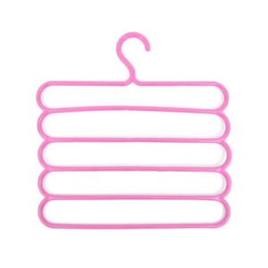 Baba Boota Multi-Purpose 5 Hole Cloth Hanger