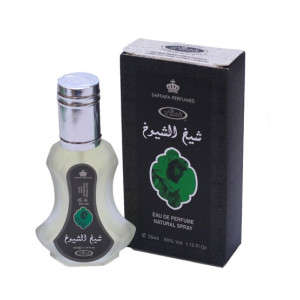 Baba Perfume Shaikh Al Shuyukh Eau De Perfume For Unisex 35ml