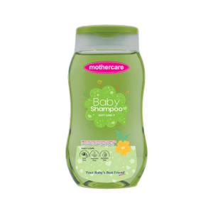 Mothercare Baby Shampoo Apple