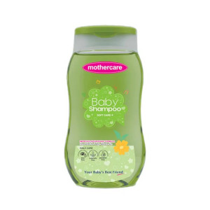 Mothercare Baby Shampoo Apple