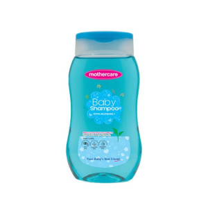 Mothercare Baby Shampoo Blue