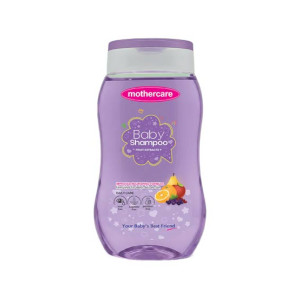 Mothercare Baby Shampoo Grape