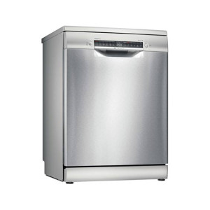 Bosch Free Standing Dishwasher Silver - (SMS4HMI65M)