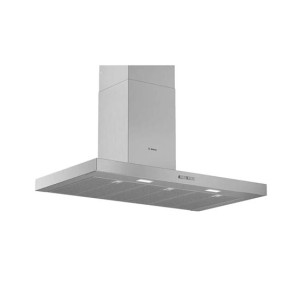 Bosch Series 4 Wall Mounted Cooker Hood (DWB97DM50B)
