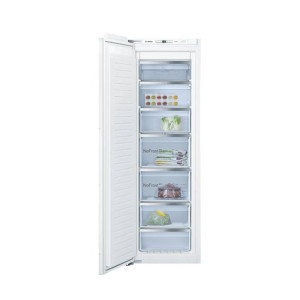 Bosch Series 6 Freezer On Bottom Free Standing Fridge 235 Liter (GIN81AE30M)