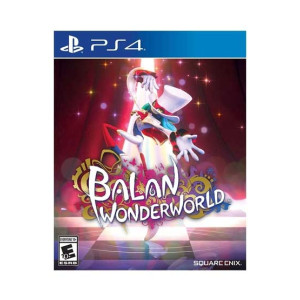 Balan Wonderworld Game For PS4