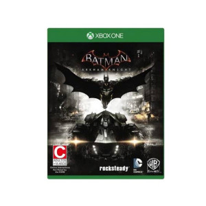Batman Arkham Knight DVD Game For Xbox One
