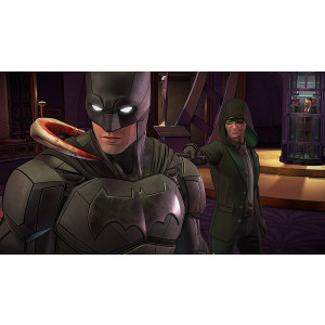 Batman: The Enemy Within Game For PS4