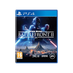 Star Wars Battlefront 2 DVD Game For PS4