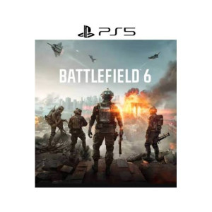 Battlefield 6 Video Game For PS5