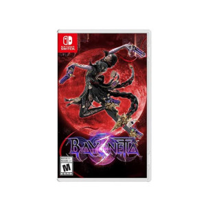 Bayonetta 3 DVD Game For Nintendo Switch