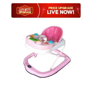 Easy Shop Strongest Folding Moving Walker for Babies
