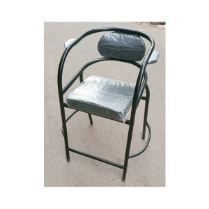 Easy Shop 2.5 Ft Round Soft Counter Chair