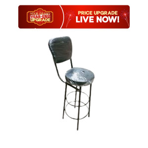 Easy Shop Black Soft Cushion Back Support Chair