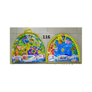 Easy Shop Baby Gym Matt with Enjoyable Hanging Toys
