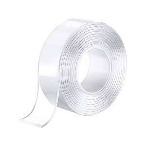 Easy Shop Nano Double Sided Tape Transparent