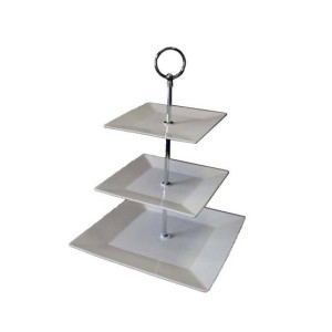 Easy Shop Melamine Cake Set with Lifter