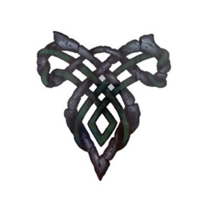 Ferozi Traders Totem Temporary Tattoo Black