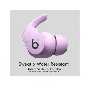 Beats Fit Pro Bluetooth Earphones Stone Purple