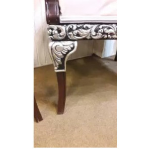 Eager Enterprises Wooden Bedroom Chair With Table