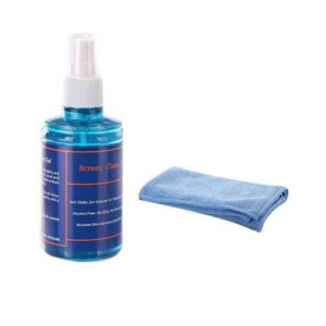 Muzamil Store Gaba Laptop Screen Cleaning Kit - Blue