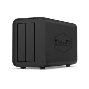 TerraMaster Diskless 2Bay NAS Disk Station (F2-424)