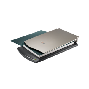 Plustek A4 OpticSlim 2610 Pro Flatbed Scanner