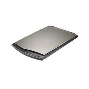 Plustek A4 OpticSlim 2610 Pro Flatbed Scanner