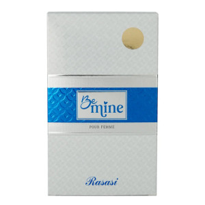 Rasasi Be Mine Eau de Parfum 100ml For Women