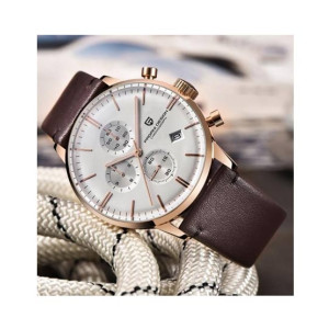 Benyar Business Edition Pagani Men's Watch Brown (pd-2720k-1)