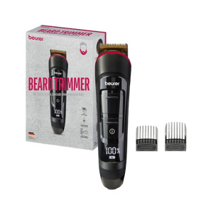 Beurer Beard Trimmer with LED Display (MN4X)