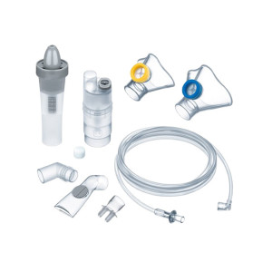 Beurer Inhaler Nebulizer Set (IH-28-Pro)