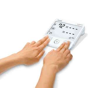 Beurer Blood Pressure Monitor With ECG Function (BM 93)