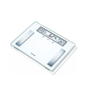 Beurer Diagnostic Bathroom Scale (BG-51XXL)