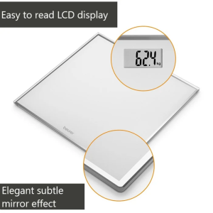 Beurer Germany Bathroom Scale (GS 120)