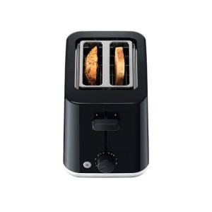 Braun Breakfast 1 Toaster Black (HT-1010)