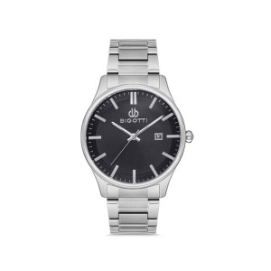 Bigotti Stainless Steel Men's Watch (BG.1.10103-1)